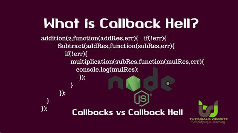 33 Javascript Callback Function Tutorial Javascript Overflow