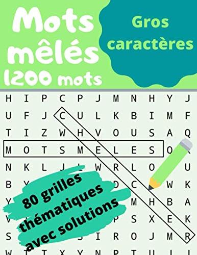 Amazon In Buy Mots M L S Mots Grilles Th Matiques Solutions