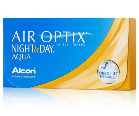 Air Optix Night And Day Contact Lenses | HSA Store Optical