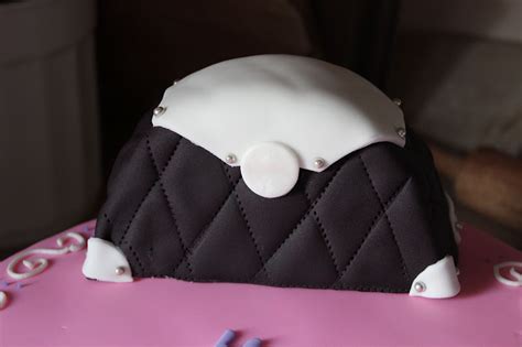 Naked Cupcakes A Shopper S Birthday Cake