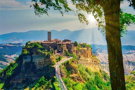 Civita Di Bagnoregio And Orvieto Private Day Trip From Rome