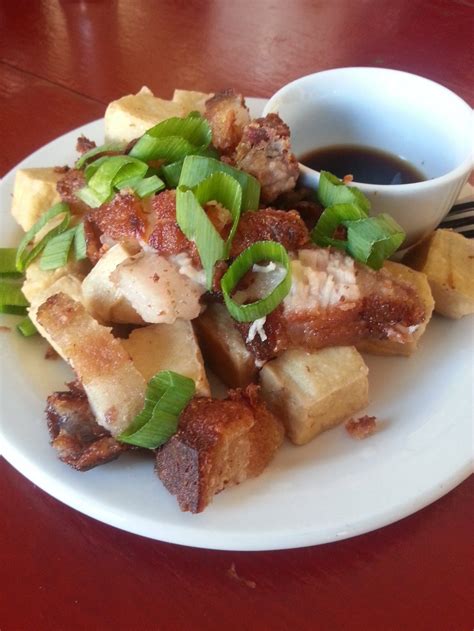 Bagnet Filipino Food