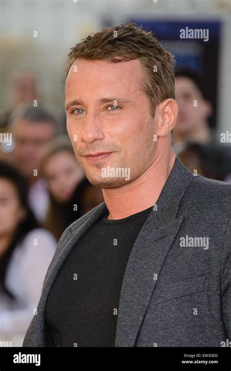 'Far From the Madding Crowd' - U.K. film premiere Featuring: Matthias Schoenaerts Where: London ...