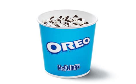 Mcdonald S Oreo Mcflurry Nutrition Facts | Besto Blog