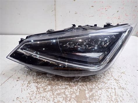 Lampa Prz D Przednia Lewa Seat Ibiza V Arona Full Led F B