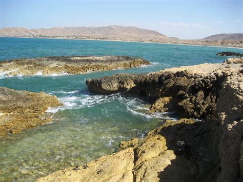 Beautiful Pakistani Coastline