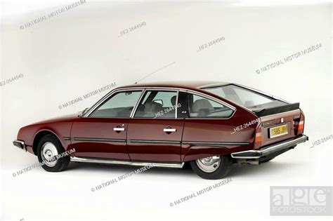 1986 Citroen CX Artist Unknown Stock Photo Picture And Rights