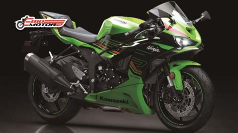 Kawasaki Sah Lancar Ninja Zx R Enjin Terbantut Harga Dari