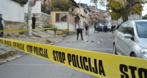 Tragedija u Sarajevu Muškarac se raznio bombom nasred ulice DEPO Portal