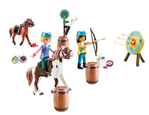 Playmobil Spirit Riding Free Outdoor Adventure Walmart