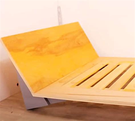 How To Make A Budget Friendly Platform Bed From Plywood