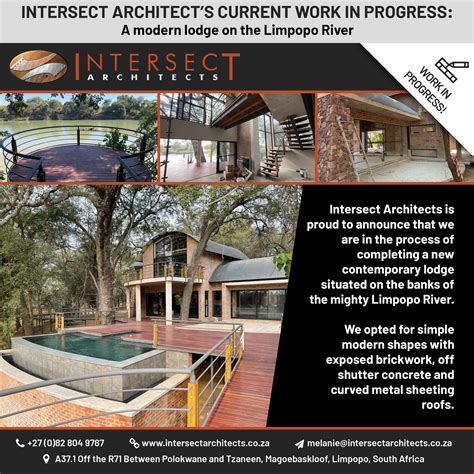 INTERSECT ARCHITECT'S CURRENT WORK... - Intersect Architects