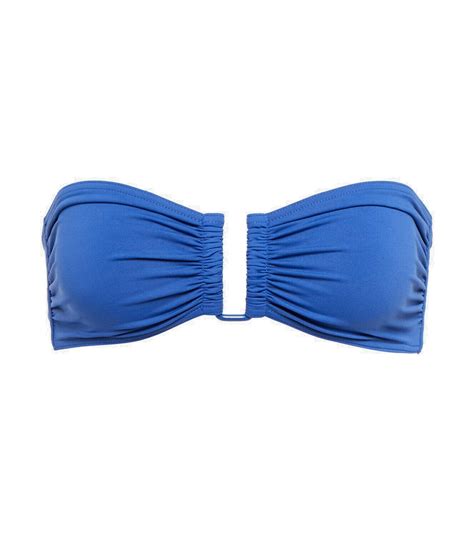 Eres Show Bandeau Bikini Top ERES