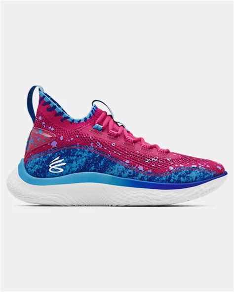 Curry Flow 8 Basketball Shoes | Under Armour TH