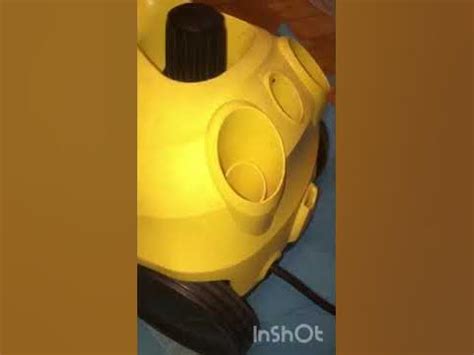 Отпариватель KARCHER 1.512 - 211.0; 1500W - YouTube