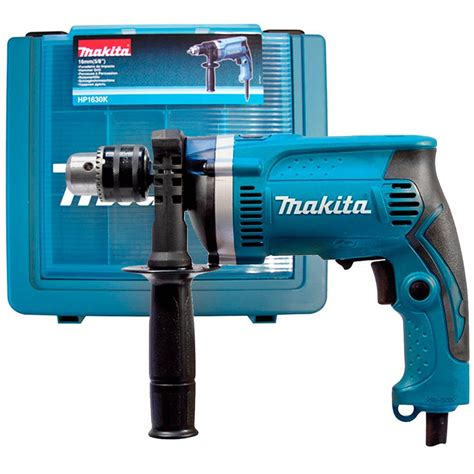 Furadeira De Impacto Mm W Maleta V Makita