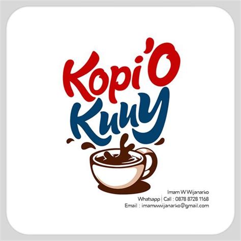 Logocoffeeshop Desain Logo Kedai Kopi Desain Grafis