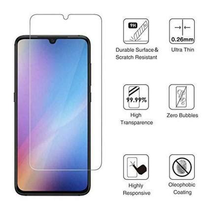 Mudshi Matte Screen Protector For Realme C2 JioMart