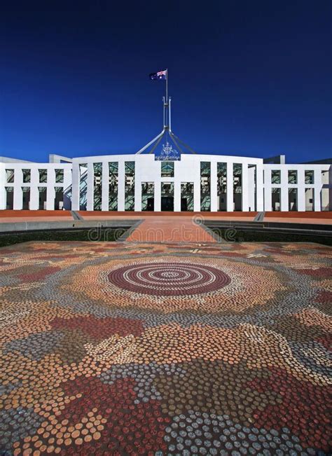 Parliament House in Canberra, Australia. Australian Parliament House in Canberra , #Aff, #House ...