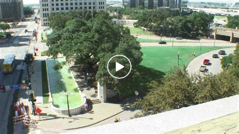 EarthCam - Dealey Plaza Cam