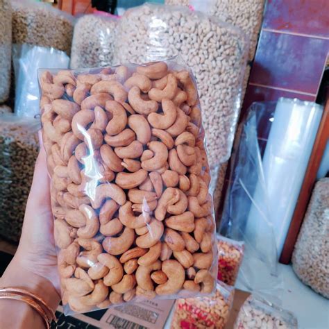 KACANG MEDE MATANG KUALITAS PREMIUM KACANG METE WONOGIRI 1 KG Lazada