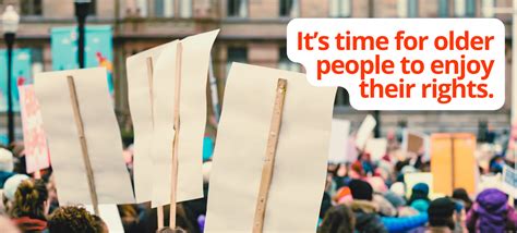 Join The Global Rally To Strengthen Older Peoples Rights AGE