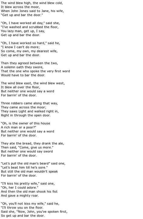 Humorous Limerick Poems That Will Make You Laugh Out Loud - Hunter Games Magazine