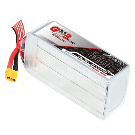 Gaoneng Gnb Mah S C C V Xt Lipo Battery Fms Edf Jets