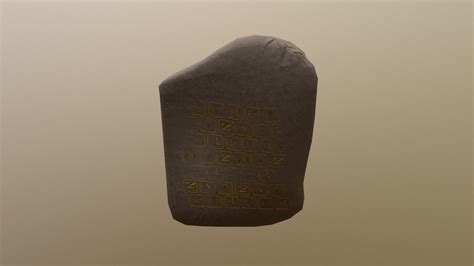 runas  model  murkizu fbaa sketchfab