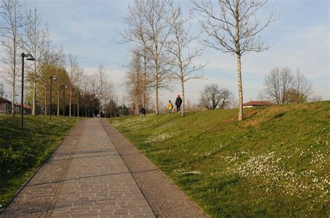 Parco Magana A Cassano Magnago Gite Fuoriporta