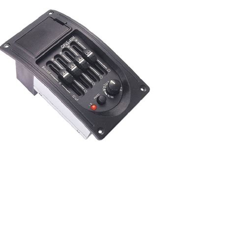 Темброблок активный для акустической гитары - BELCAT OPUS-4SM - купить ...