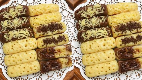 3 Resep Kue Pukis Super Lembut Original Hingga Kekinian