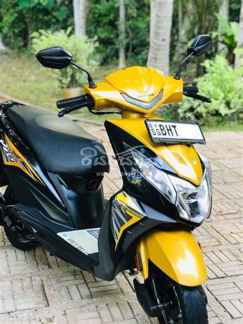 Honda Dio Dx Used 2019 Negotiable Sri Lanka