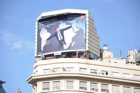 Buenos Aires Turkish Airlines Commercial Yavuz Ozdemir Flickr