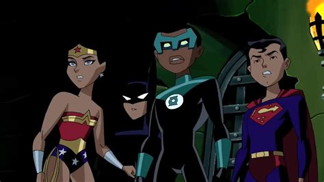 Justice League Unlimited 1x03 Kids Stuff Vbox7