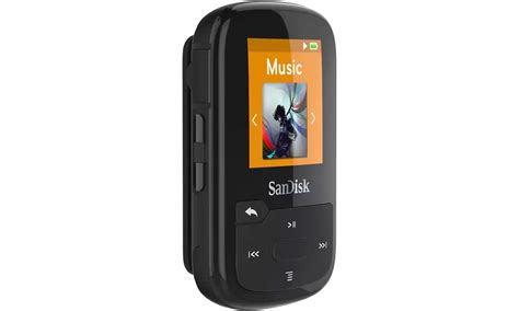 SanDisk Clip Sport Plus 32GB Czarny Odtwarzacze MP3 Sklep