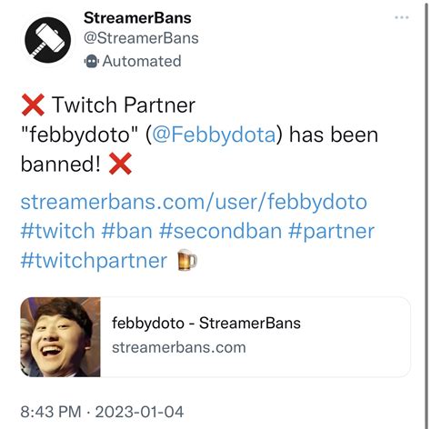 Febby banned from Twitch : r/DotA2