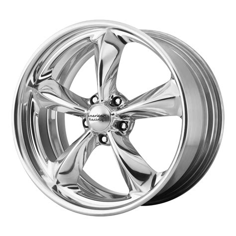 VN4258806145 18x8 VN425 TORQ THRUST SL American Racing Wheels In 5x120