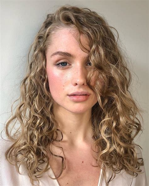 Perm Hair Ideas To Inspire Your Curly Transformation