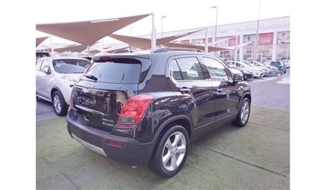 Used Chevrolet Trax 2015 For Sale In Sharjah 614366