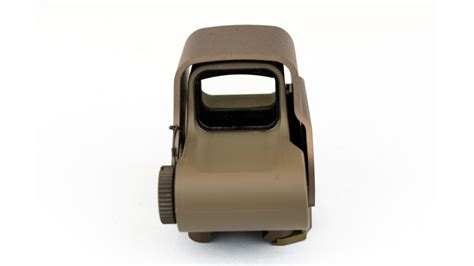 Eotech Hws Exps Circle Red Dot Sight Color Tan Battery Type Cr A