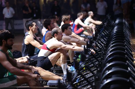 Versa Challenge Als Neues Format Der World Rowing Indoor Championships