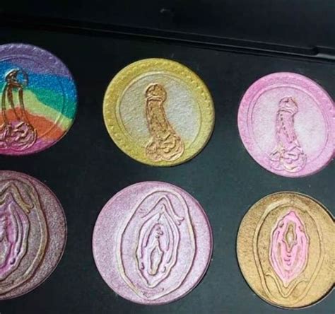Penis And Vagina Makeup From Bitch Slap Cosmetics Is LOL YourTango