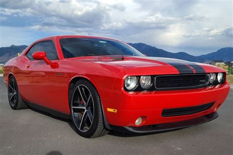 Dodge Challenger Srt8 2022 Supercharged