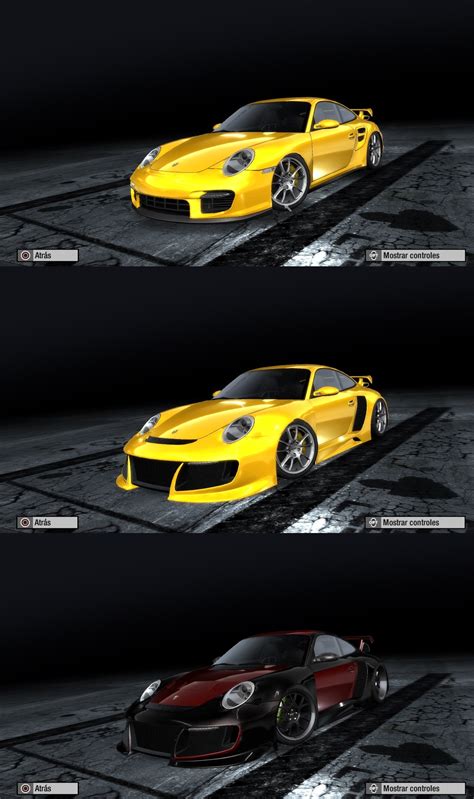 Need For Speed Porsche Gt