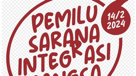 Artikel Arti Logo Pemilu Sarana Integrasi Bangsa Hari Ini Artikel