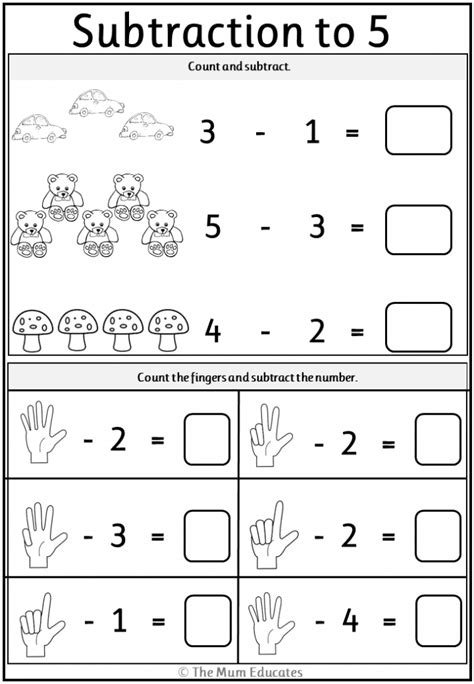 Free Subtraction Worksheet Uk Download Free Subtraction Worksheet Uk Png Images Free