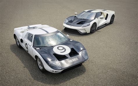 2022 Ford GT Heritage Edition Honours 1964 Prototype - The Car Guide