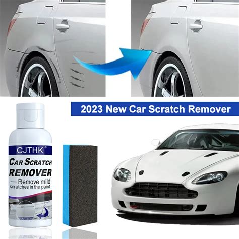 Car Scratch Remover Paint Care Tools Auto Swirl Remover Scratches