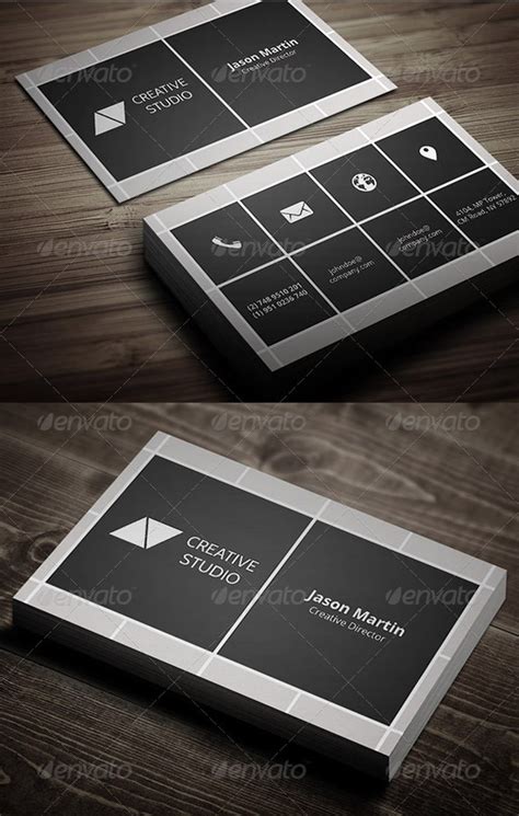 Creative Business Card Design Inspiration